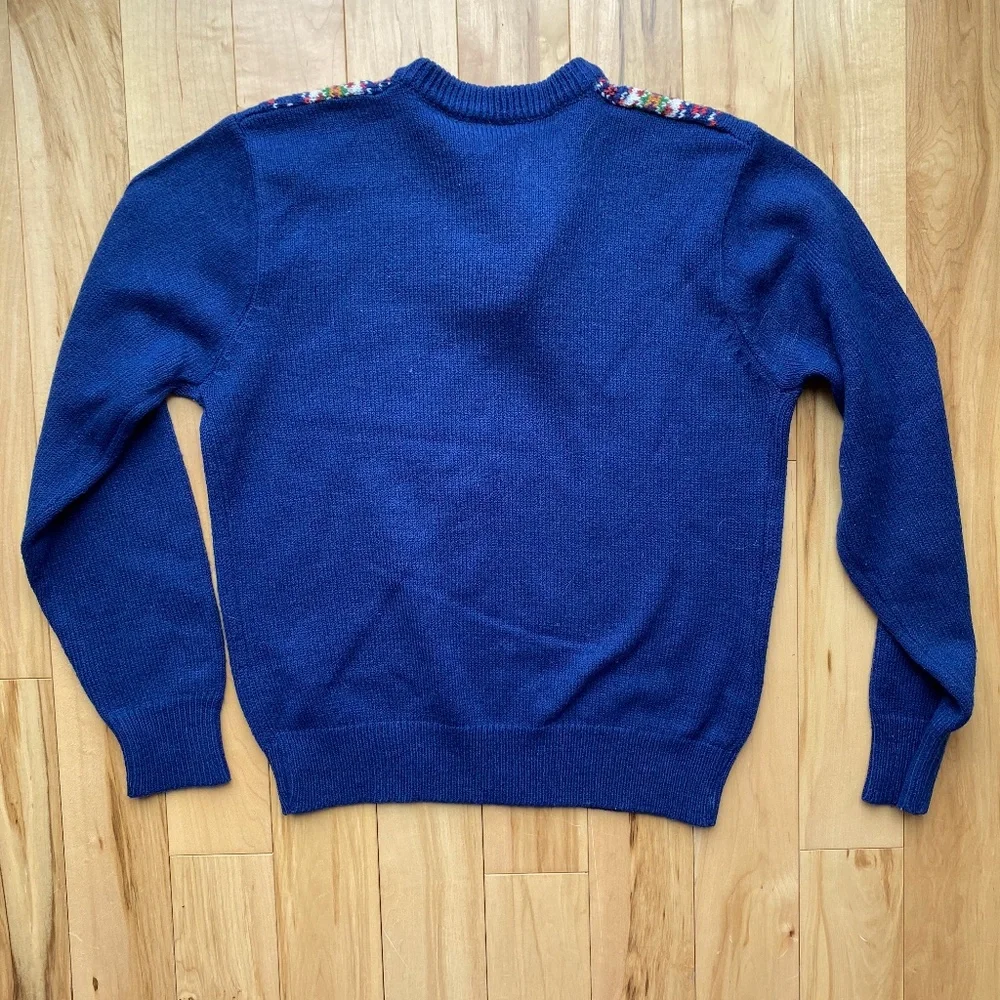 Vintage amazing sweater